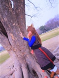 [Cosplay] 2013.04.13 Spice and Wolf Hot Cosplay(94)